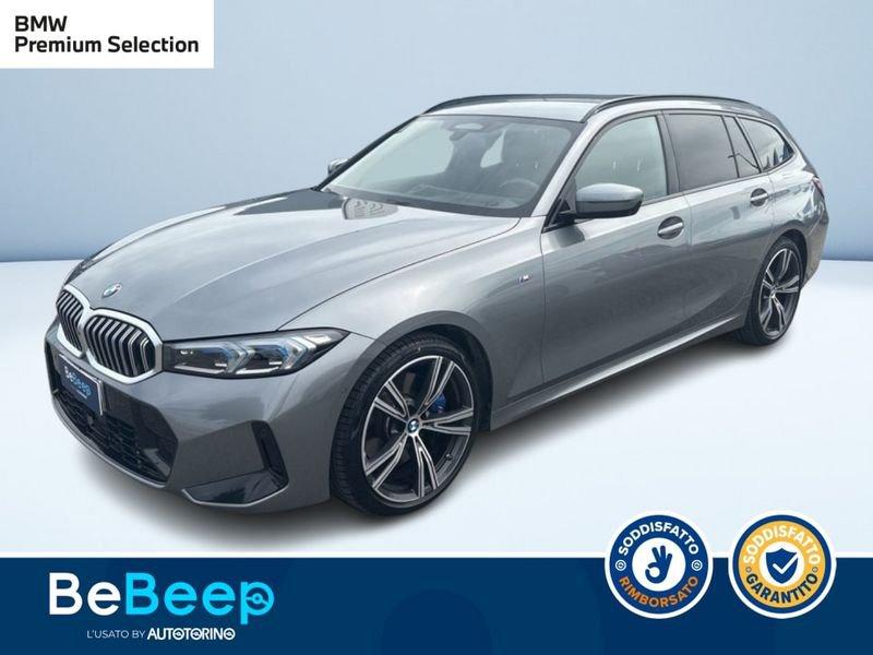 BMW Serie 3 Touring 320D TOURING MHEV 48V XDRIVE MSPORT AUTO