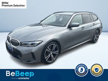 BMW Serie 3 Touring 320D TOURING MHEV 48V XDRIVE MSPORT AUTO