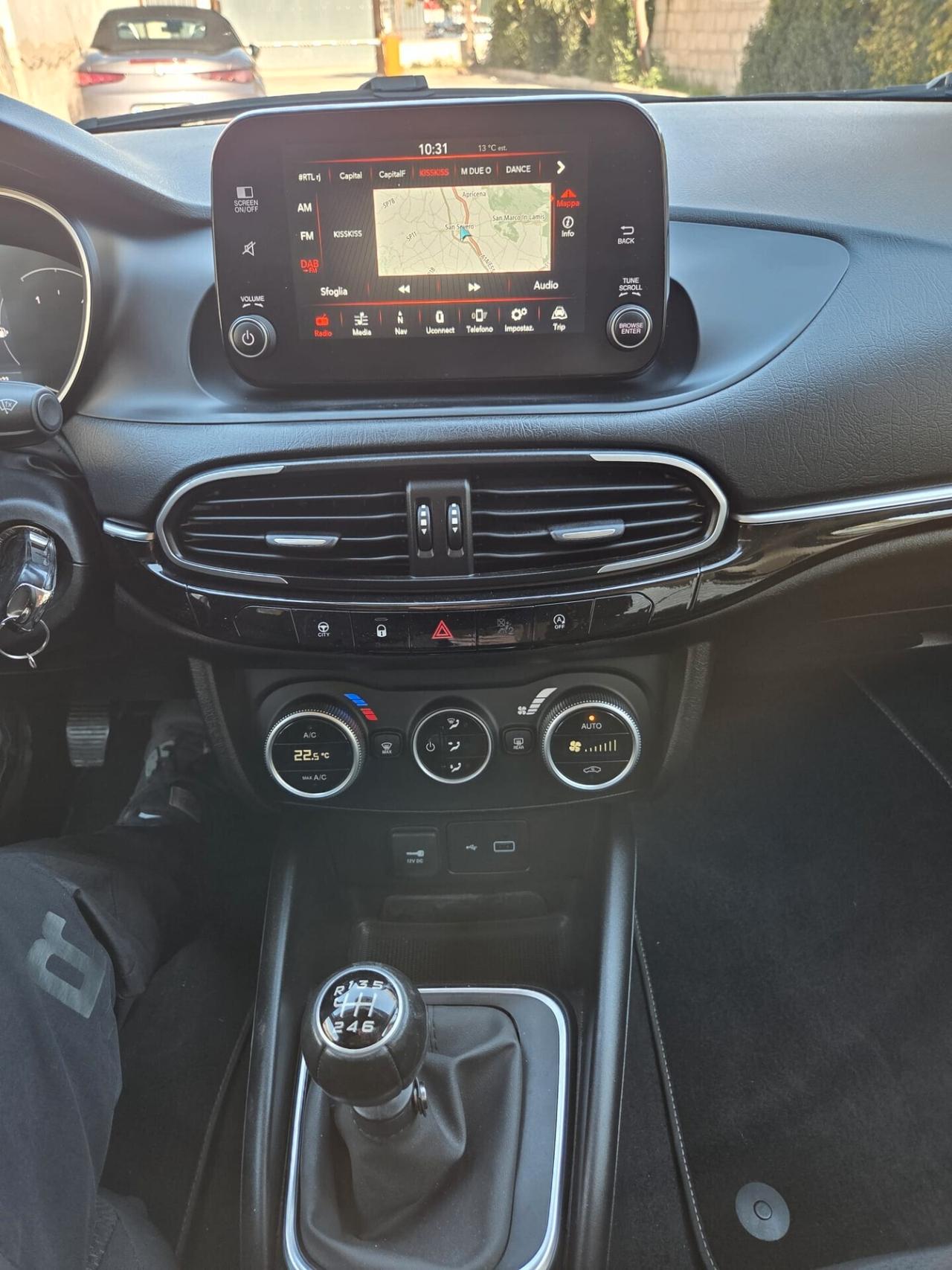 Fiat Tipo 1.6 Mjt S&S SW Life