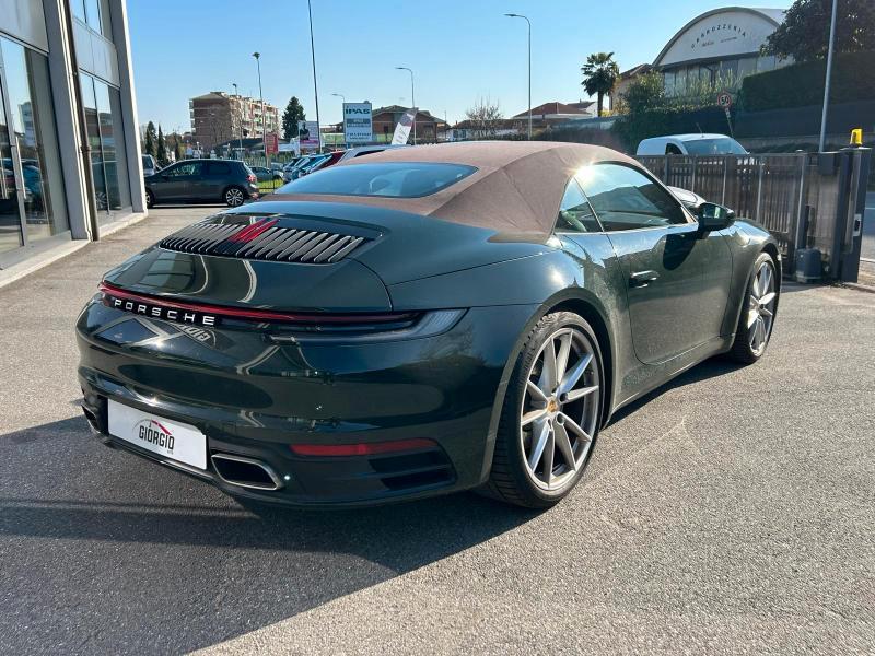 Porsche 911 Cabrio 3.0 Carrera 4 auto