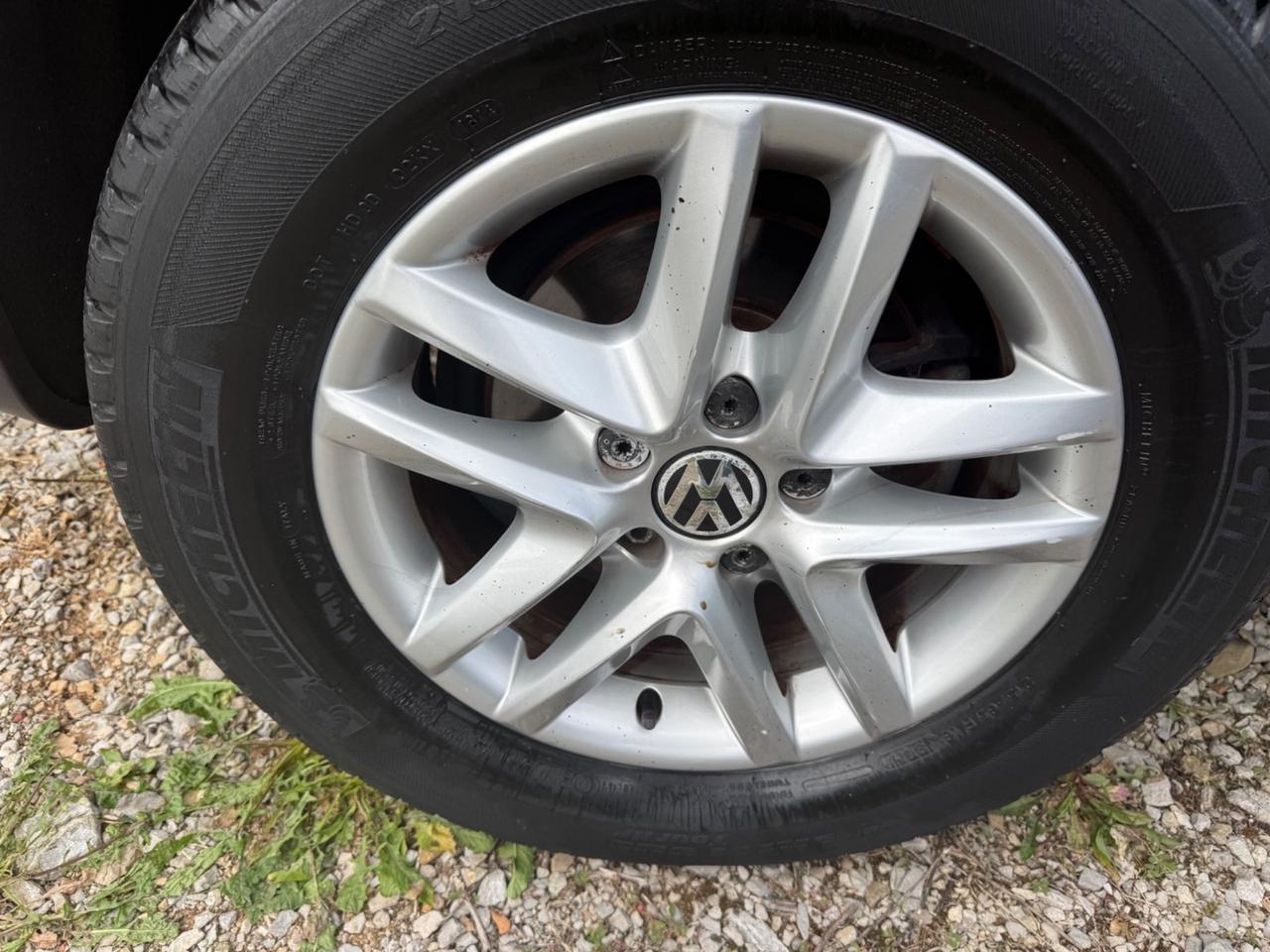 Volkswagen Tiguan 2.0 TDI DPF 4MOTION Sport & Style