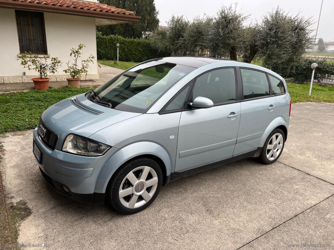 AUDI A2 1.4 16V Comfort