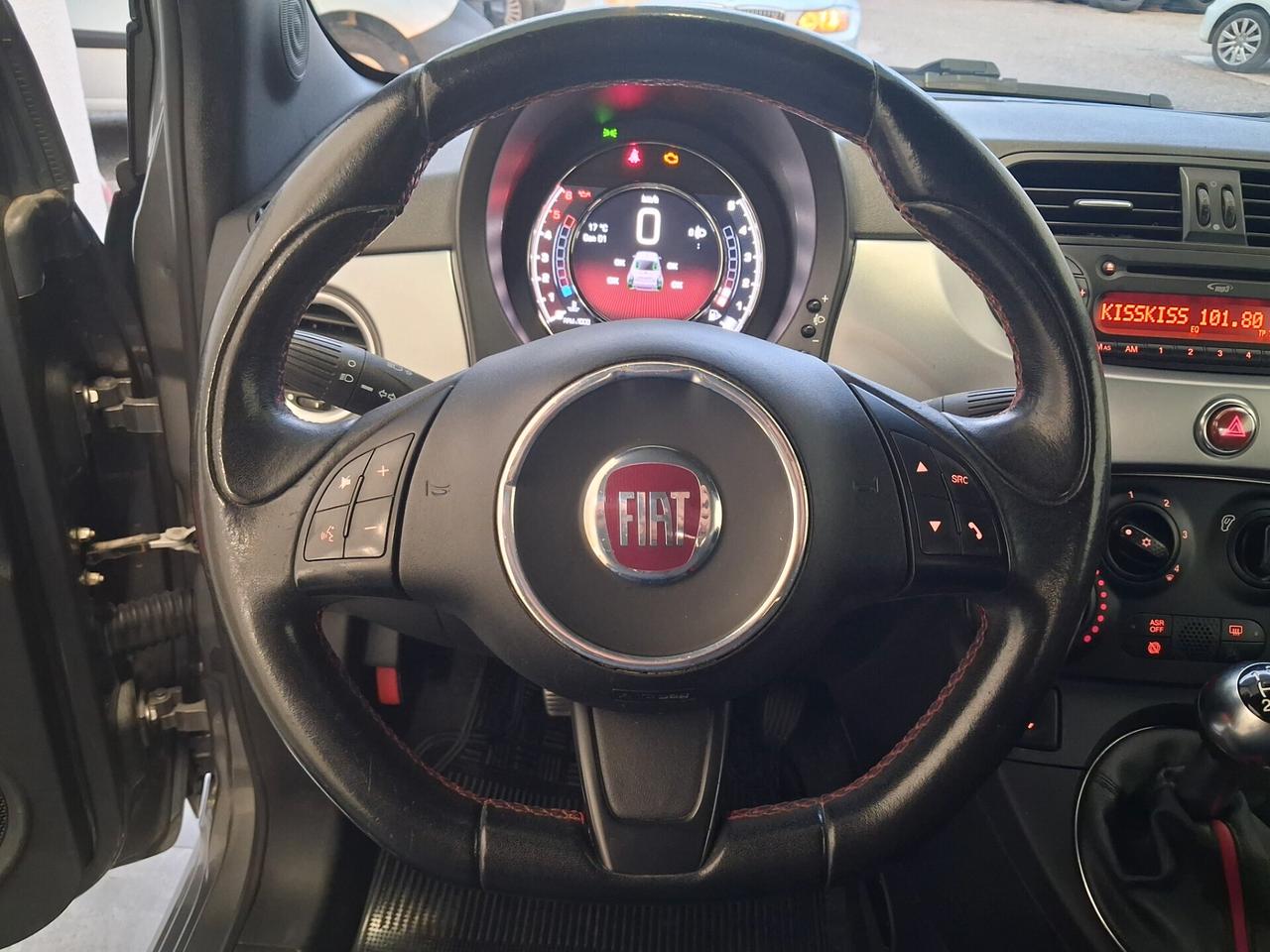 Fiat 500 S