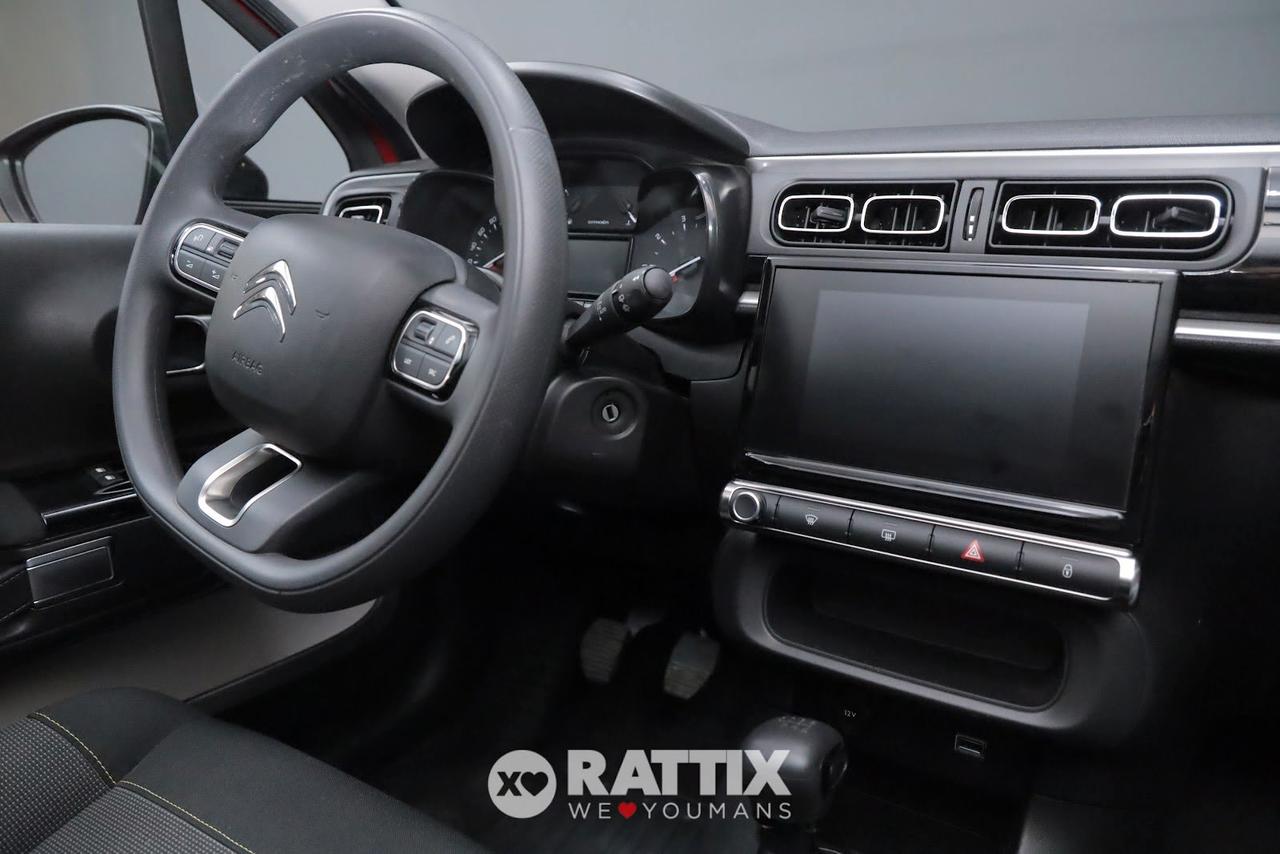 Citroen C3 1.2 Puretech 110CV Max