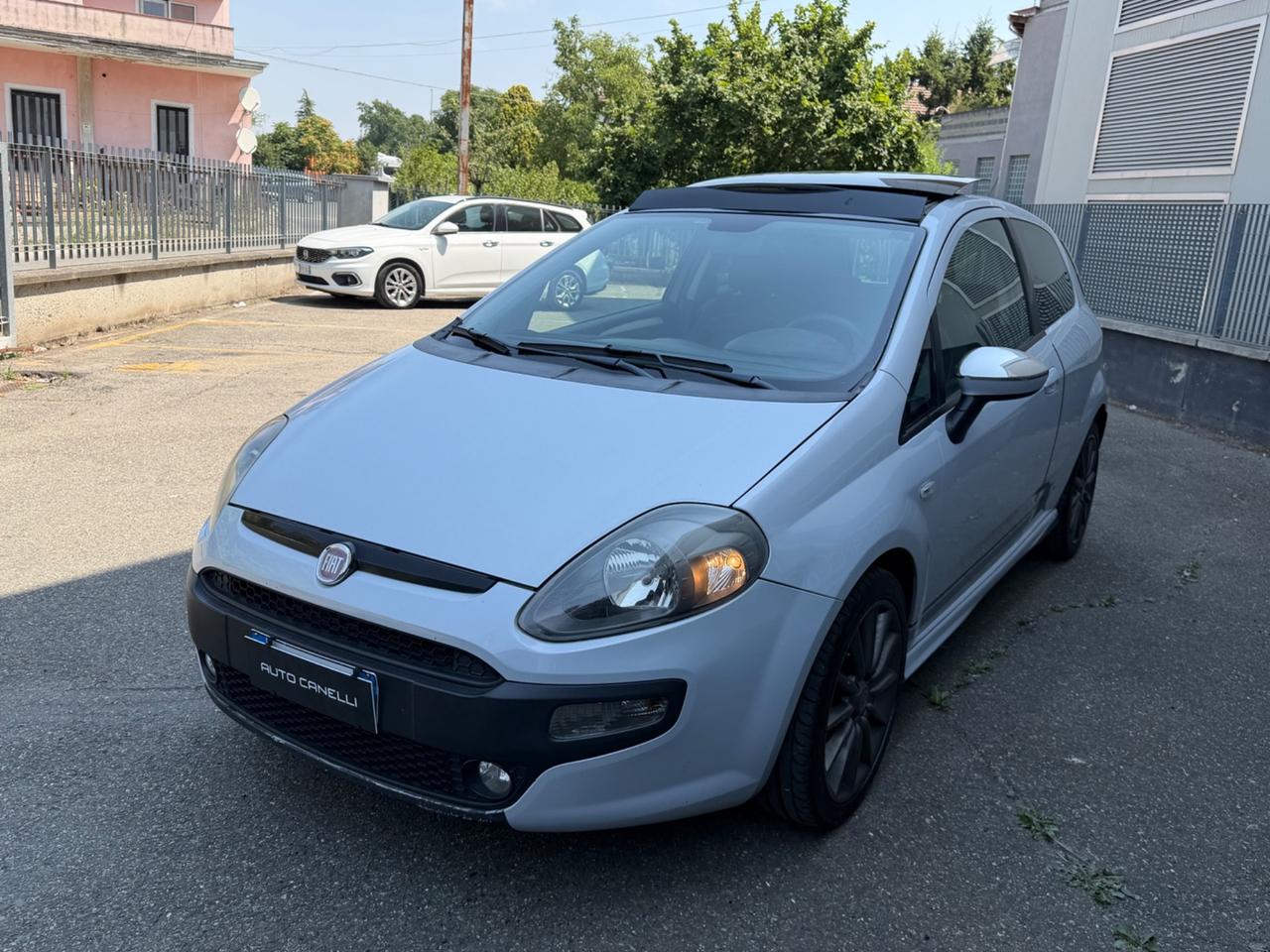 Fiat Punto Evo 1.6 Mjt DPF 3 porte SPORT TETTO
