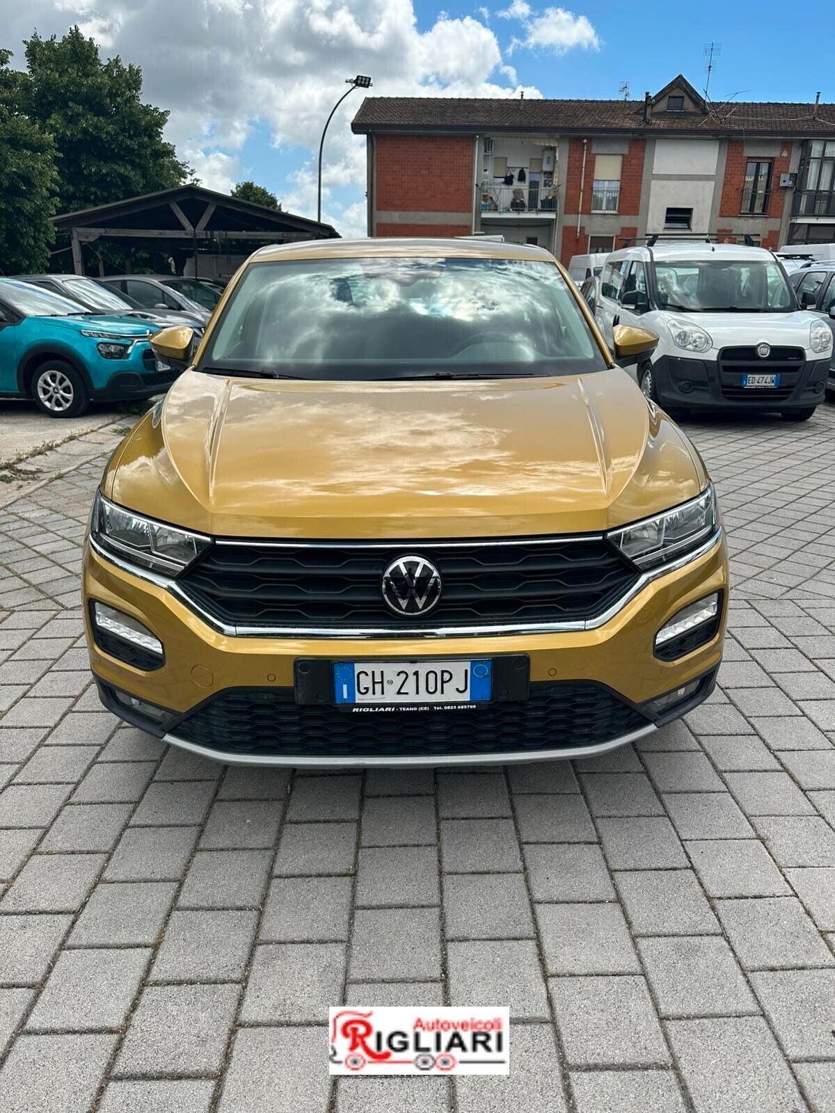 Volkswagen T-Roc 150 CV DSG Business BlueMotion Technology