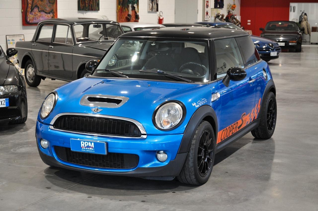 Mini 1.6 16V Cooper S Motore Nuovo preparato 210CV