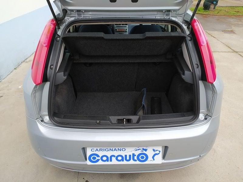 FIAT Grande Punto 1.4 GPL 5p Dynamic