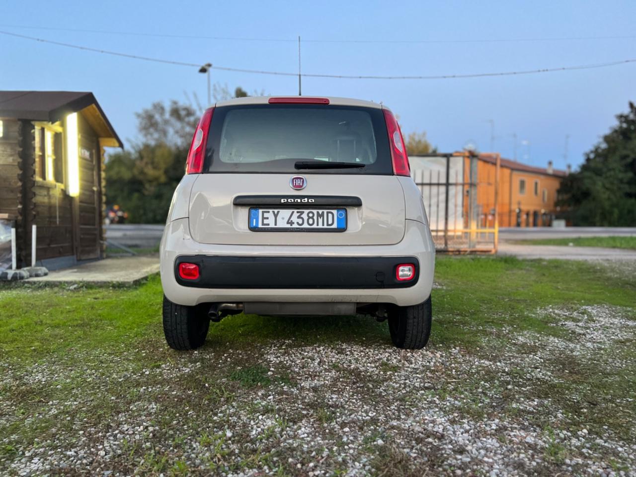 Fiat Panda 0.9 TwinAir Turbo Natural Power Young