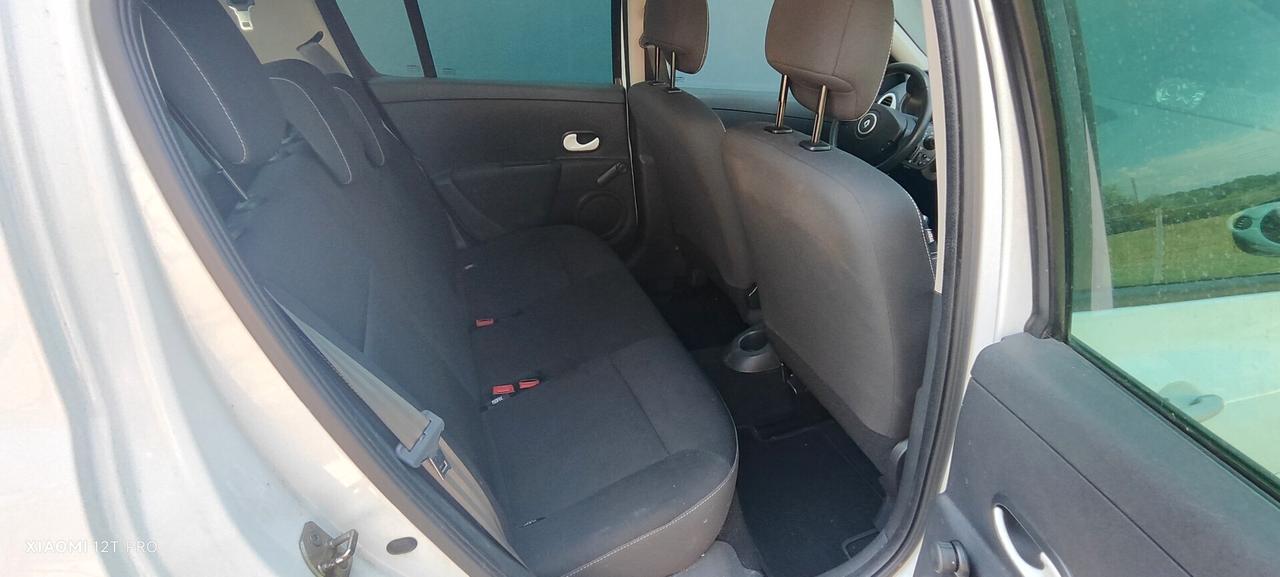 Renault Clio 1.5 dCi 75CV 5 p Yahoo! GANCIO TRAINO