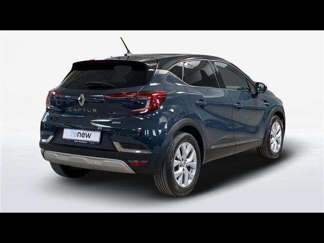 Renault Captur 1.6 E-TECH Hybrid Intens Auto 145cv