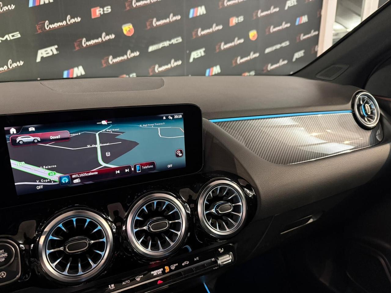 Mercedes-benz GLA 200d Automatic Premium