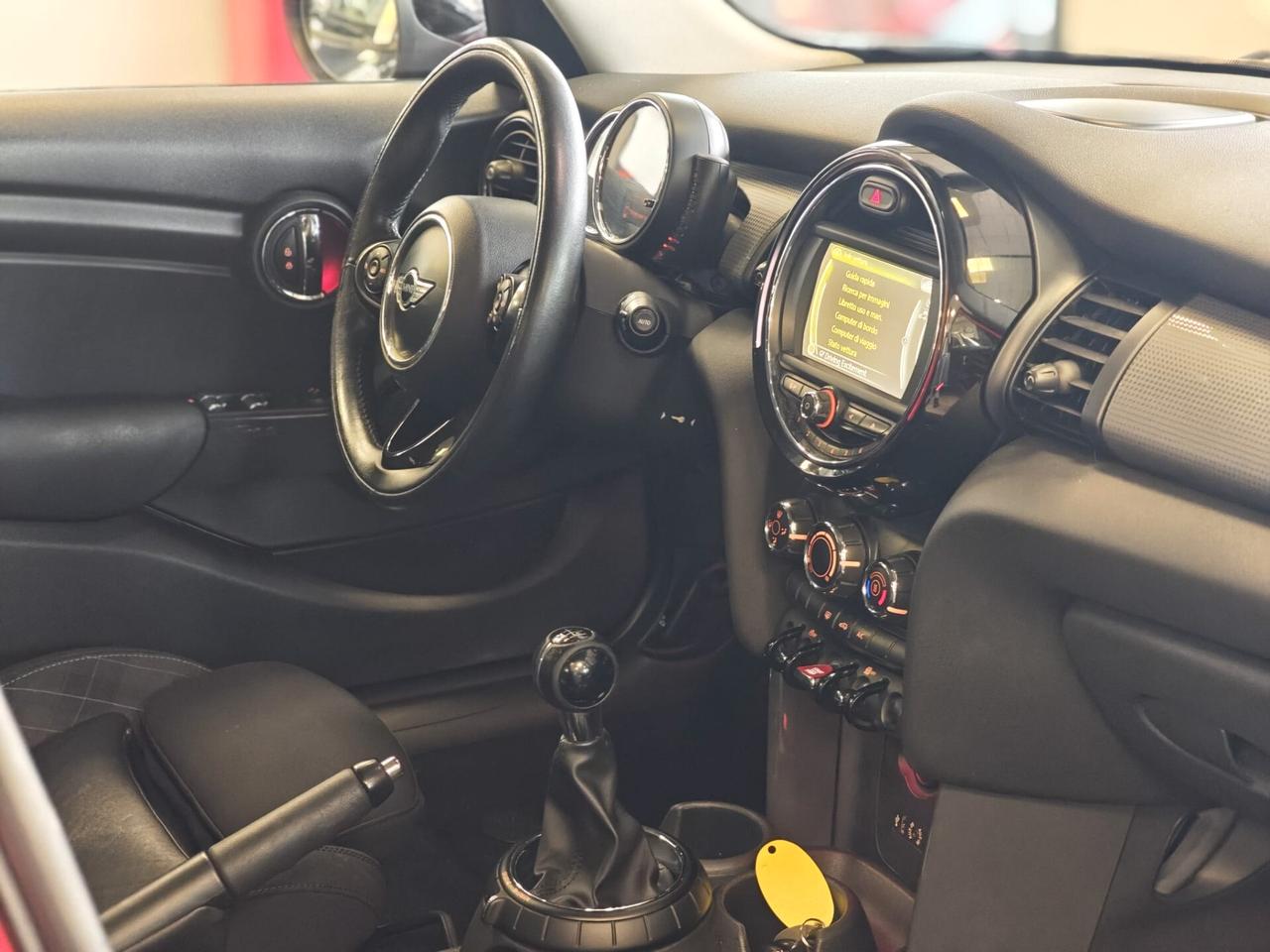 Mini 1.5 Cooper D Business XL