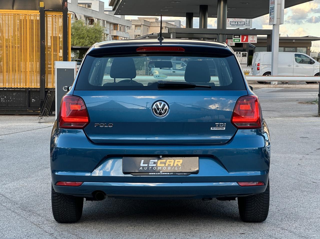 VOLKSWAGEN Polo 1.4 TDI 90 CV DSG 5p. Comfortline BlueMotion Technology