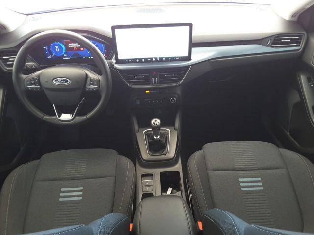 FORD Focus 1.5 EcoBlue 120cv 5p. Active X