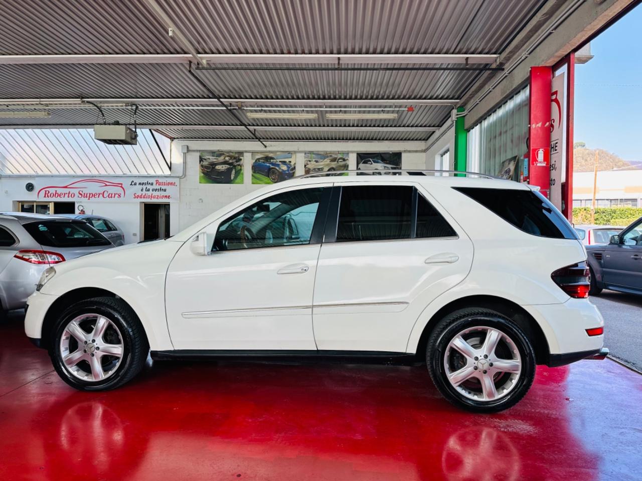 Mercedes-benz ML 320 CDI Premium Gancio Traino