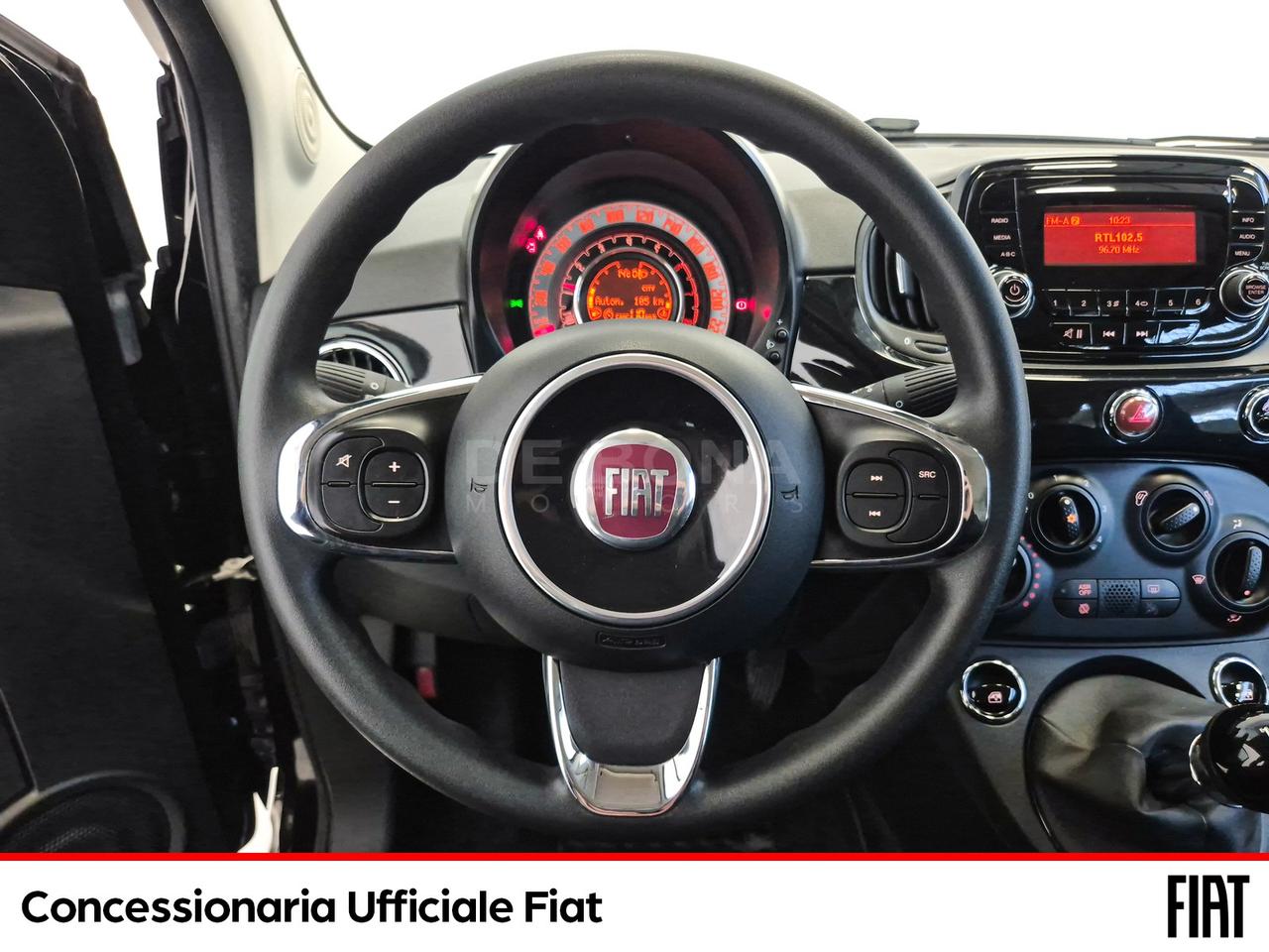 Fiat 500 1.2 pop 69cv my20