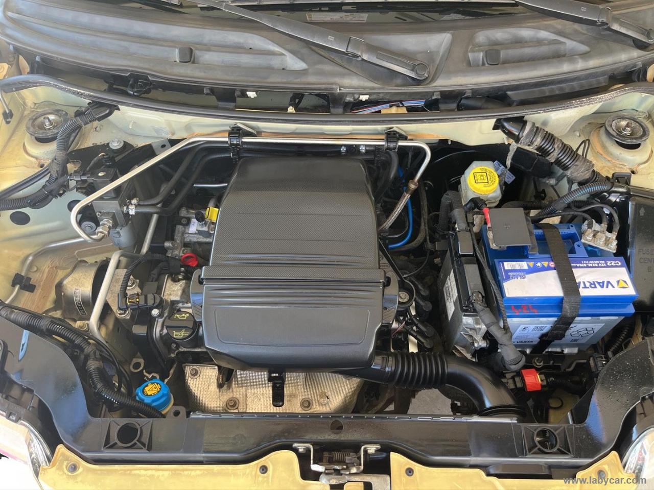 FIAT Panda 1.2 Dynamic Natural Power