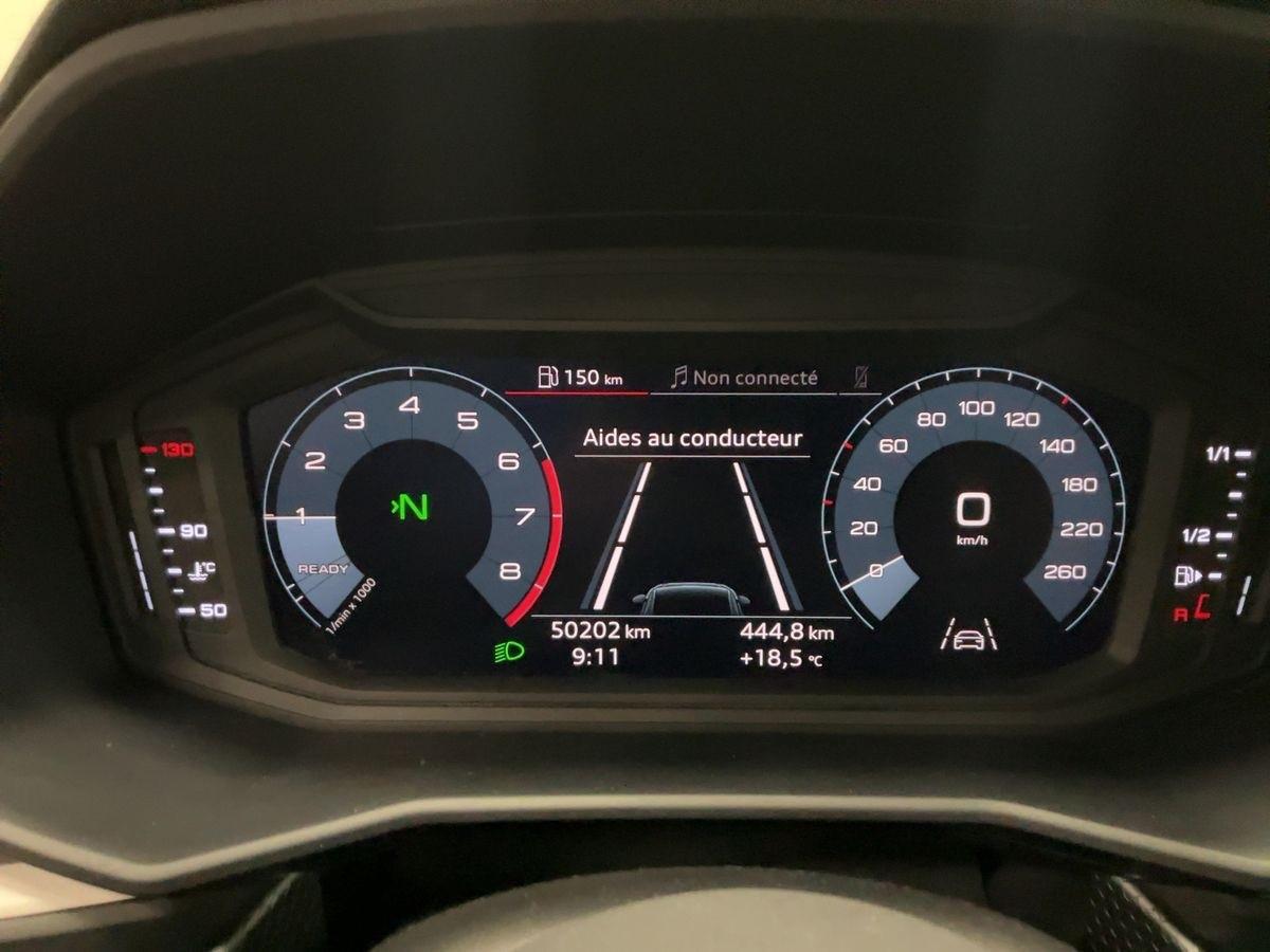 Audi A1 SPB 25 TFSI Admired Advanced