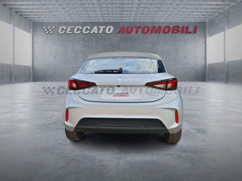 MG MG3 MG3 1.5 MT STD Cosmic Silver