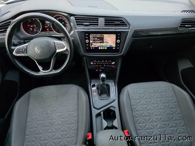 VOLKSWAGEN Tiguan 2.0 TDI 150CV SCR DSG Life