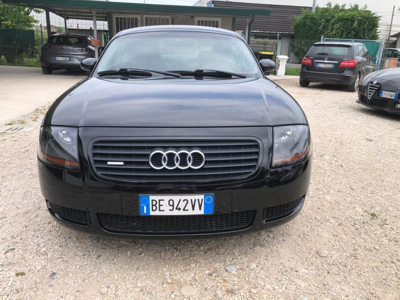 Audi TT Coupé 1.8 T 20V 225 CV cat quattro