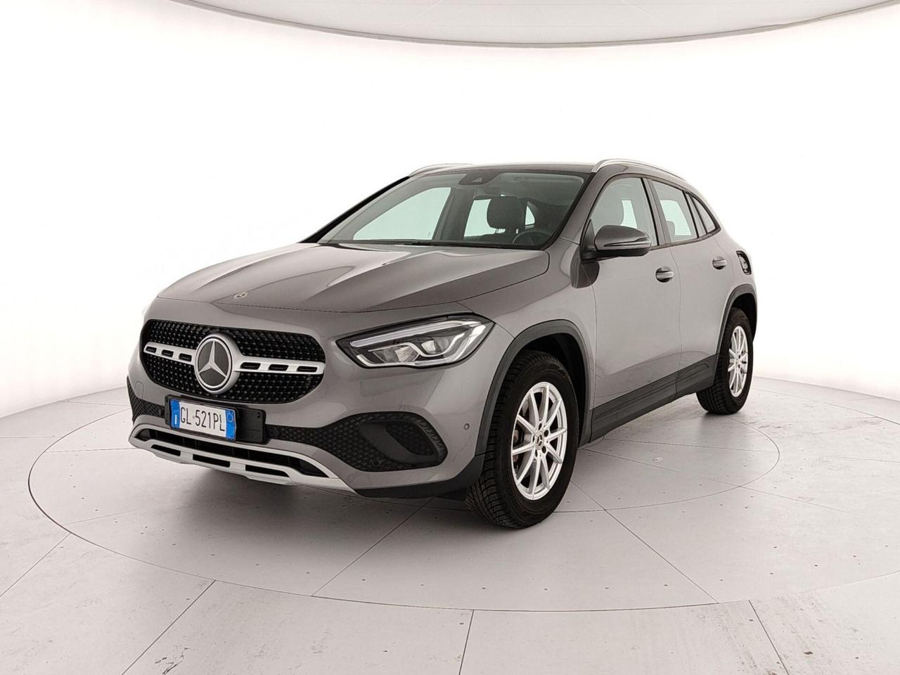 Mercedes-benz GLA 200 d Automatic Business Extra
