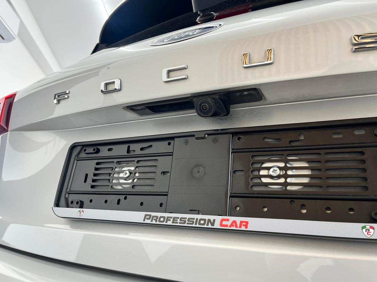 Ford Focus 1.5 EcoBlue 115 CV automatico 5p. ST-Line