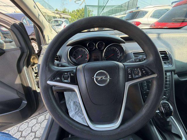OPEL Meriva Meriva II 1.4 Elective