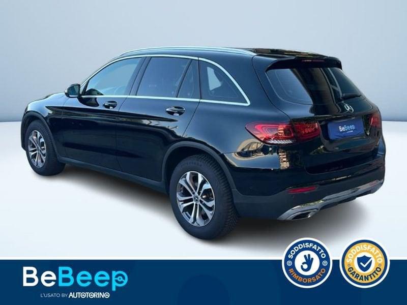 Mercedes-Benz GLC 200 D BUSINESS 4MATIC AUTO