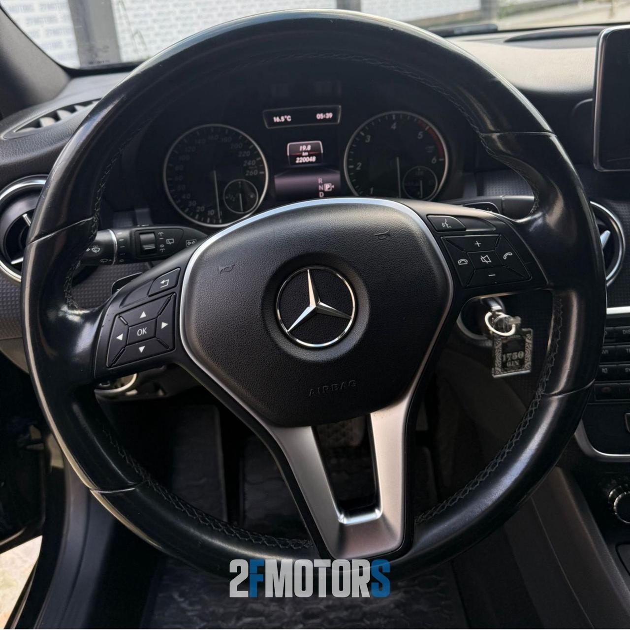 Mercedes Classe A 180 cdi Sport auto