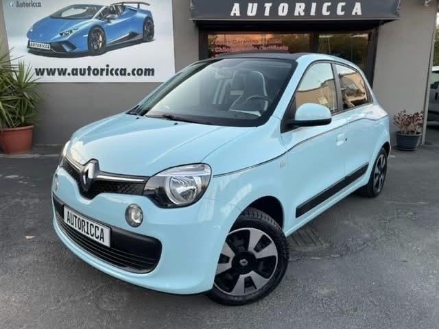 RENAULT Twingo *TIFFANY* 1.0 70CV OK NEOPATENTATI UNICO PROPRIET.