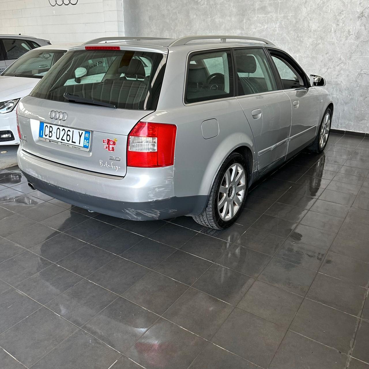 Audi A4 2.0 20V cat Avant