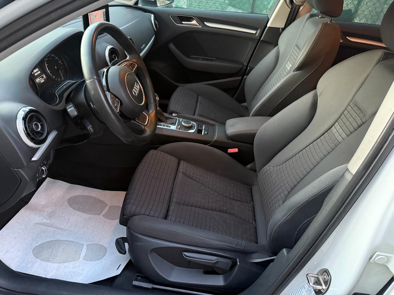 Audi A3 SPB 1.4 TFSI S tronic g-tron Ambition