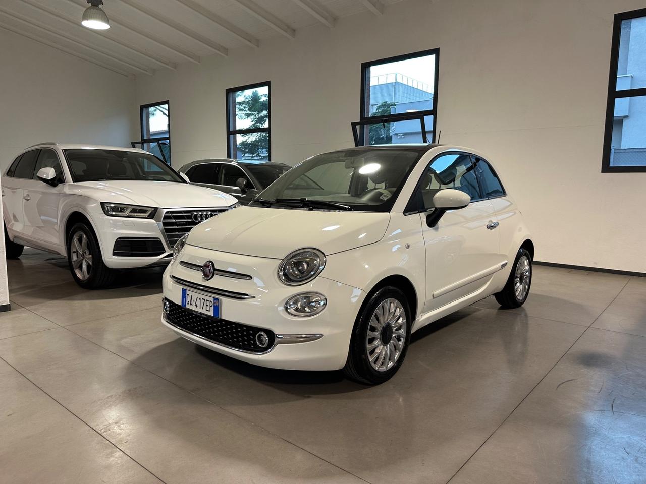 Fiat 500 1.2 Dolcevita