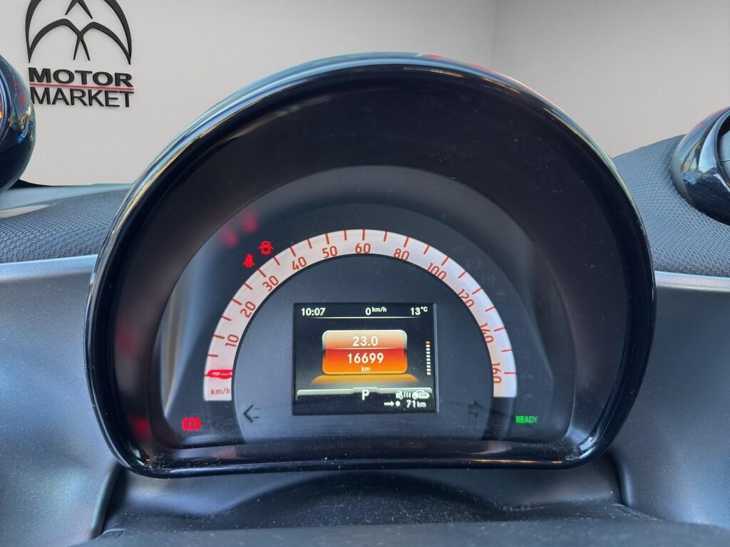 Smart fortwo 22kW EQ Passion