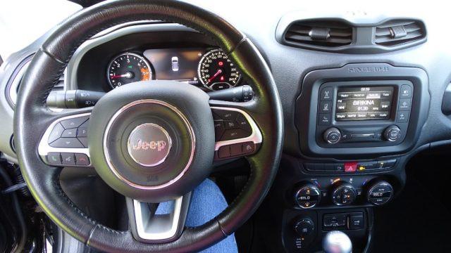 JEEP Renegade 2.0 Mjt 140CV 4WD Active Drive Limited, Garanzia..