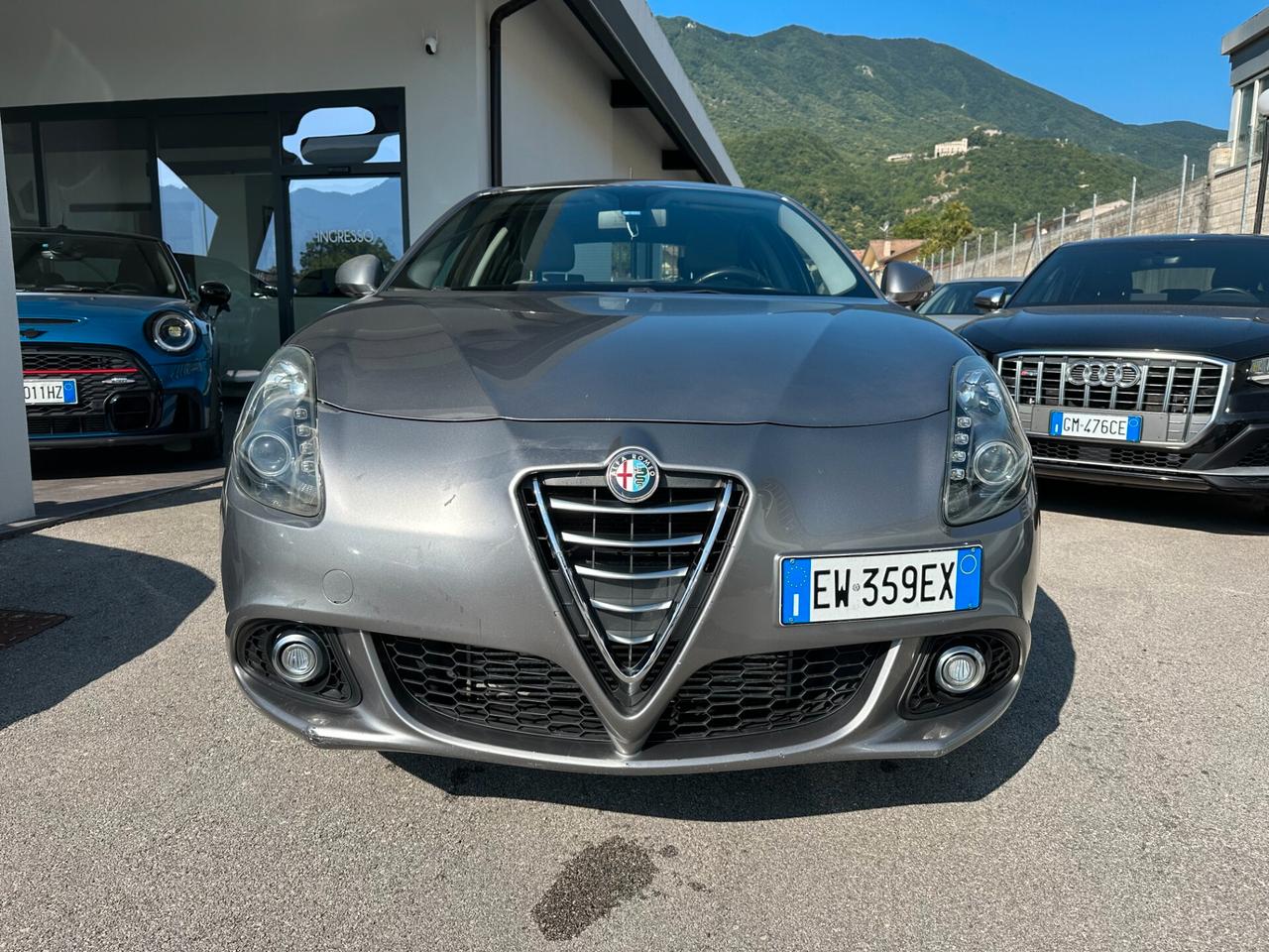 Alfa Romeo Giulietta 1.6 JTDm-2 105 CV Distinctive