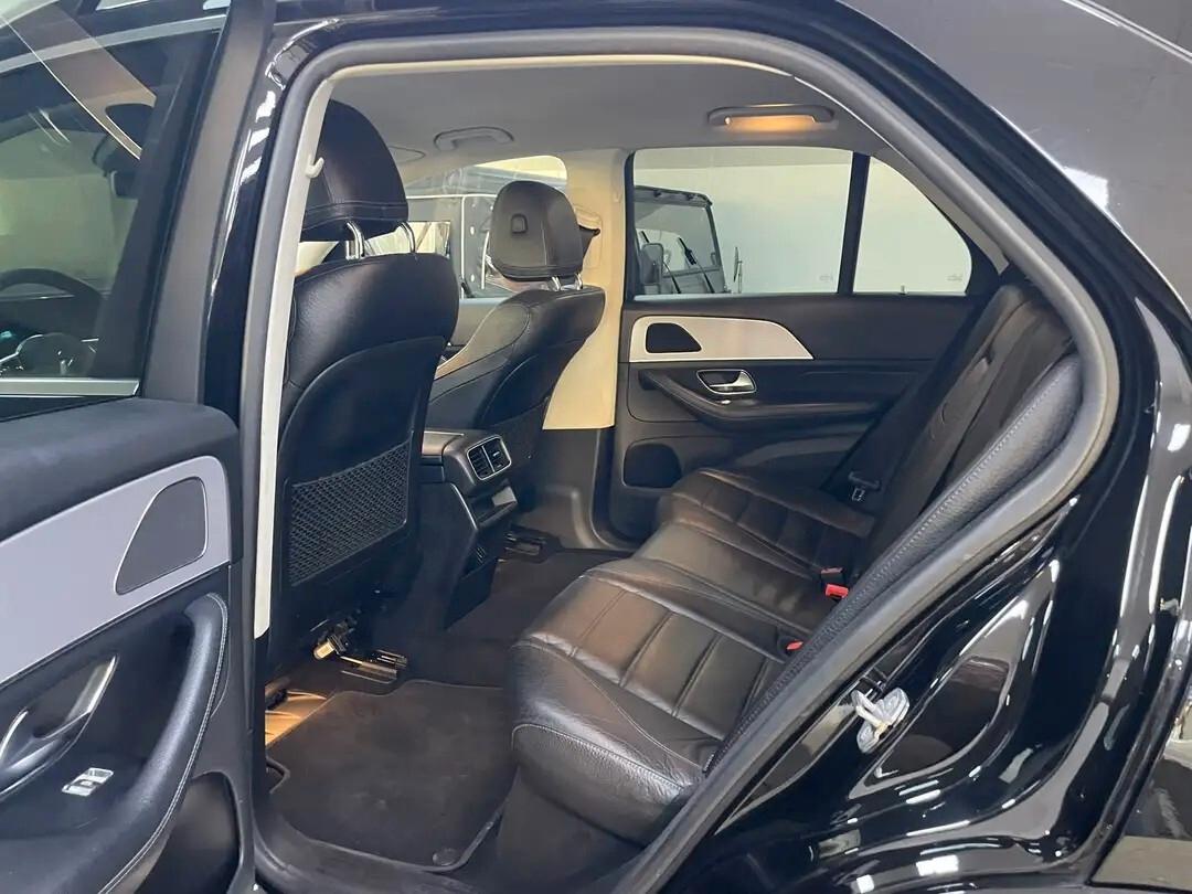 Mercedes-benz GLE 400 d 4Matic Premium