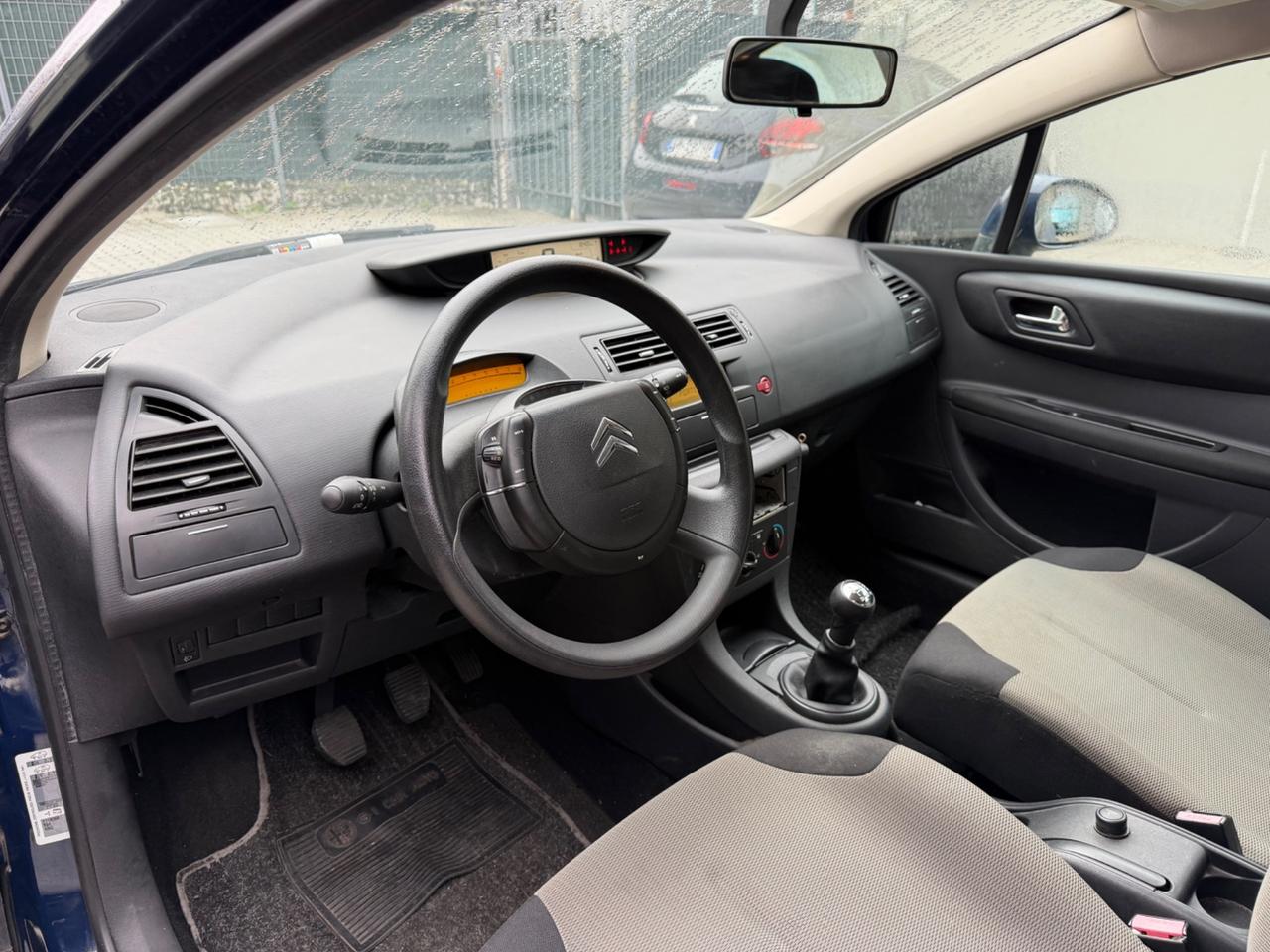 Citroen C4 1.4 Neopatentati Euro 4