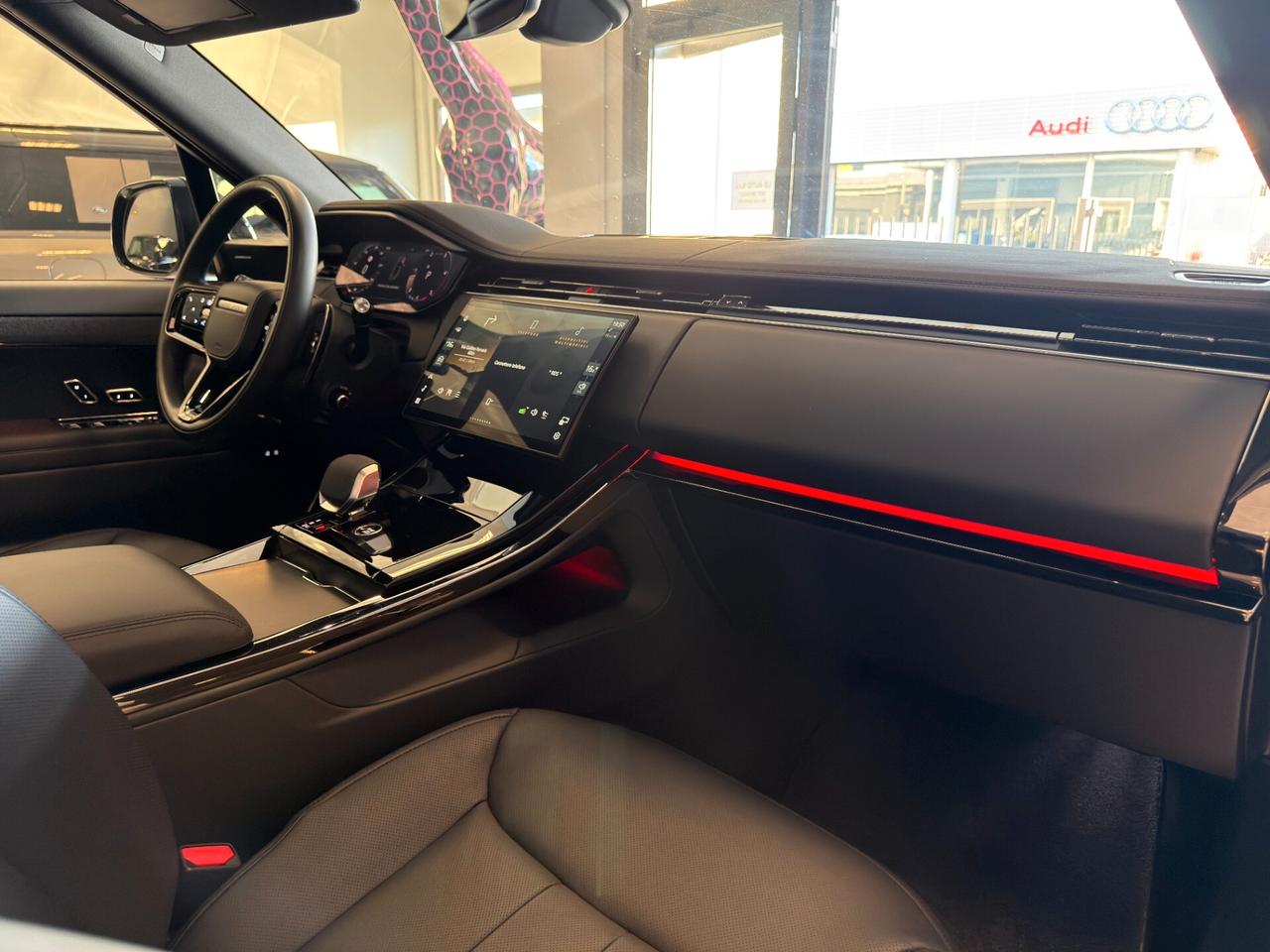 Land Rover Range Sport 3.0D l6 249 CV Dynamic SE