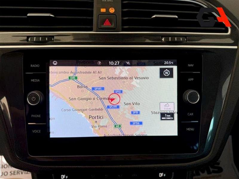 Volkswagen Tiguan 2.0 TDI DSG Advanced BMT