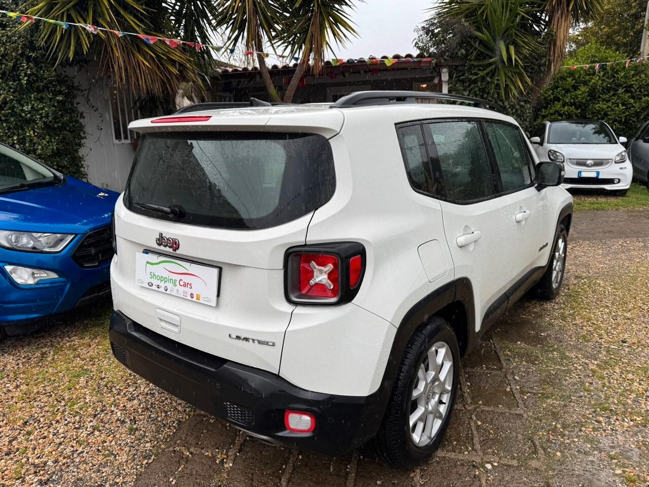 Jeep Renegade 1.0 Turbo Benzina 2020