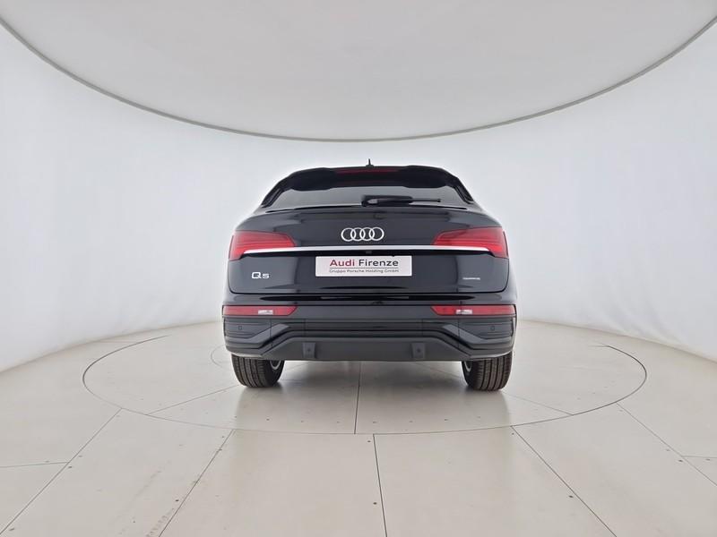 Audi Q5 sportback 50 2.0 tfsi e business advanced quattro s-tronic