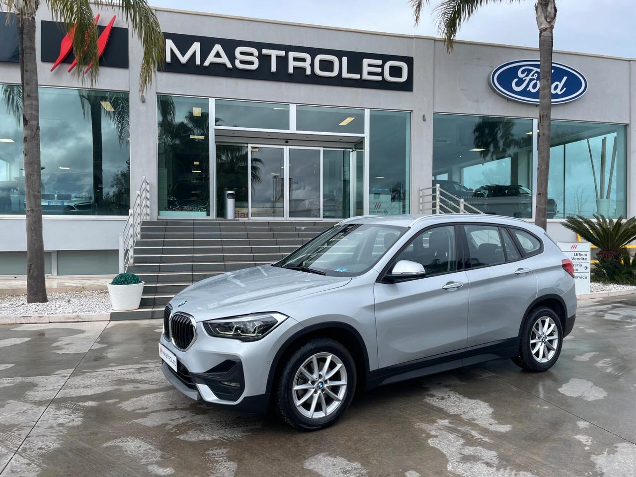 Bmw X1 sDrive18d Business Advantage