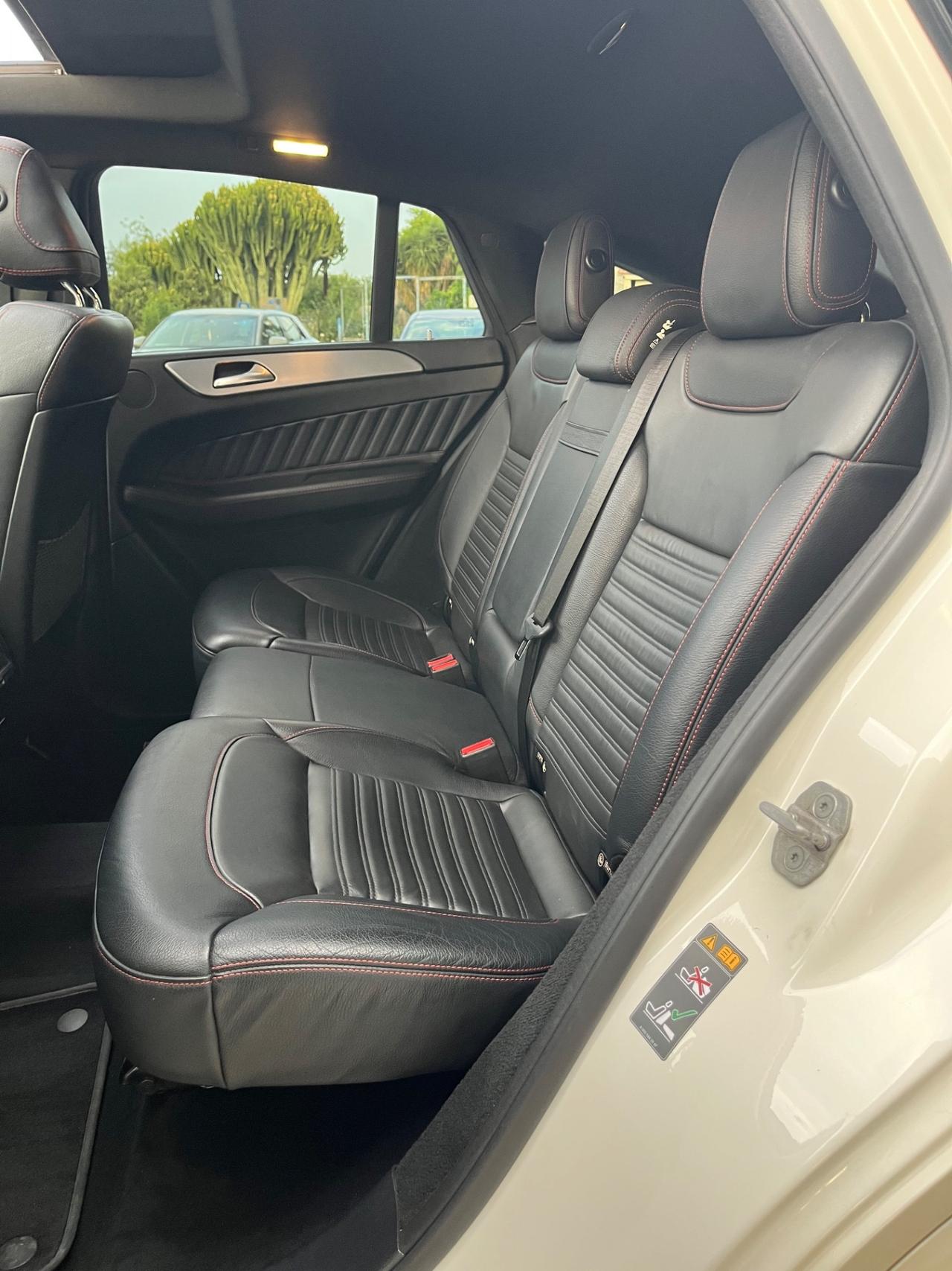 Mercedes-benz GLE 350 GLE 350 d 4Matic Coupé Premium Plus