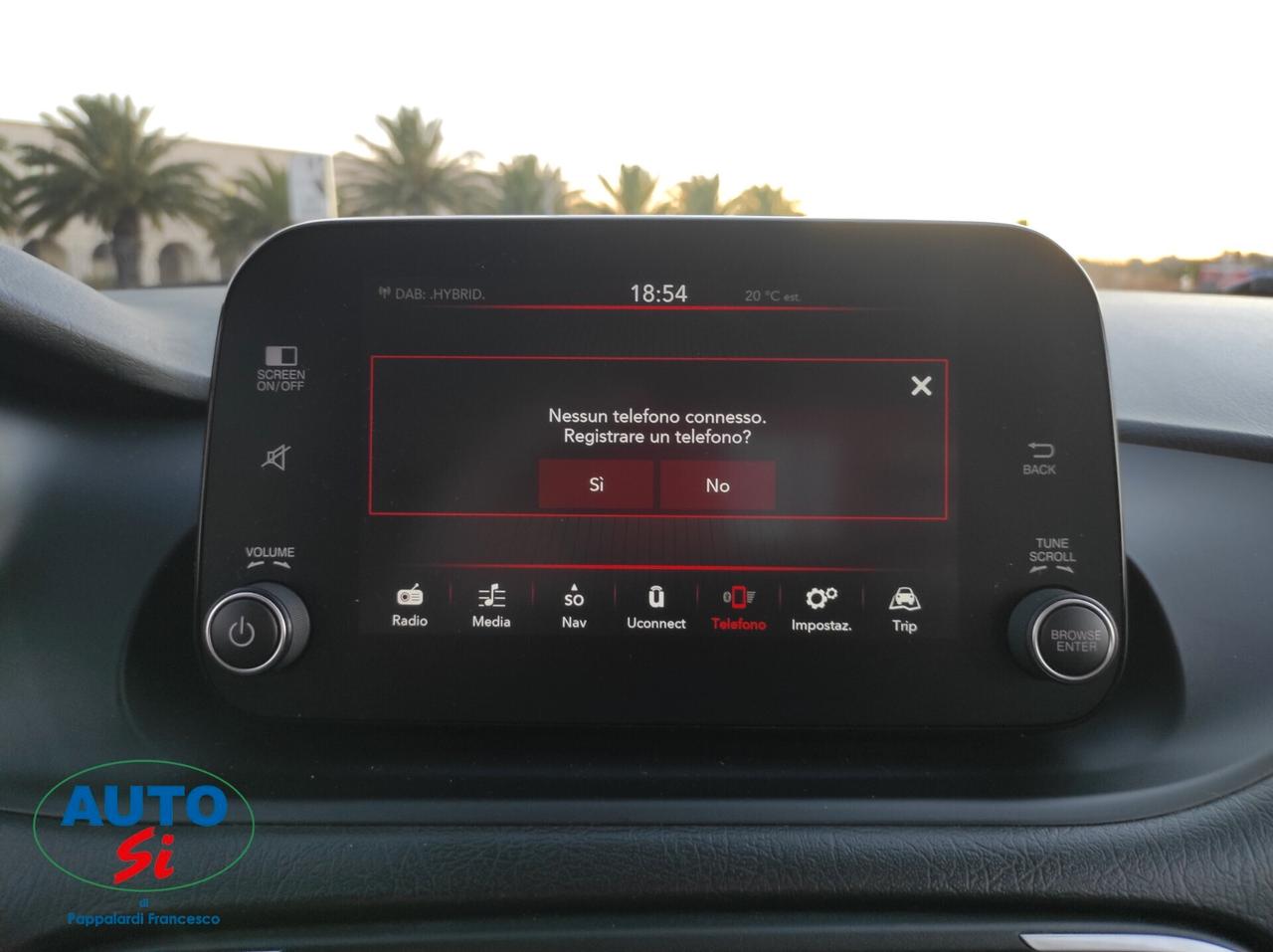 Fiat Tipo 1.3 Mjet - 95cv FULL OPTIONAL