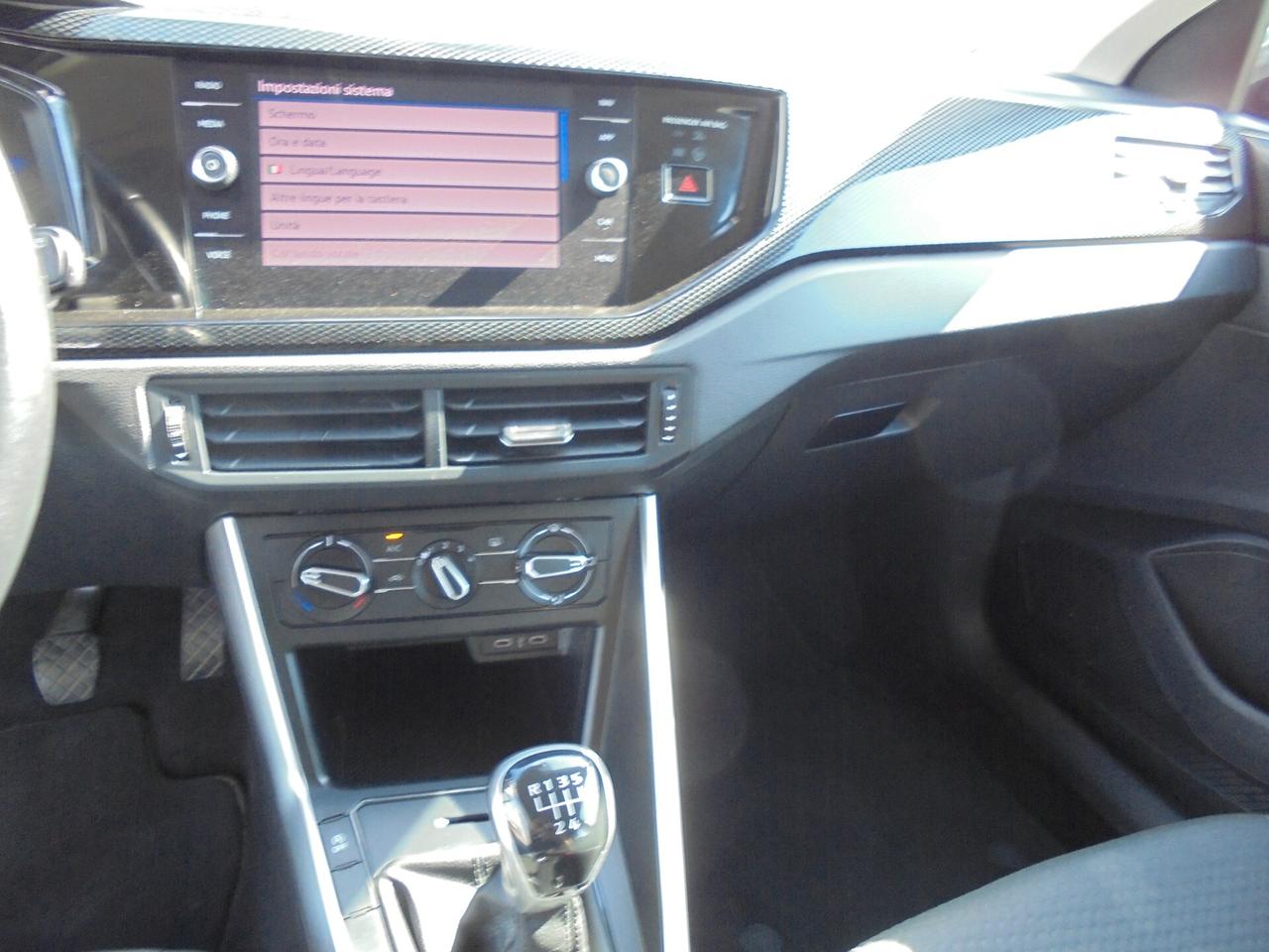 Volkswagen Taigo 1.0 TSI 95 CV Life