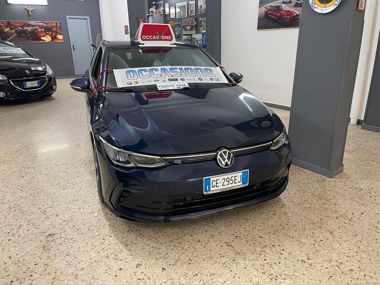 Volkswagen Golf 2.0 TDI 150 CV DSG SCR R-Line