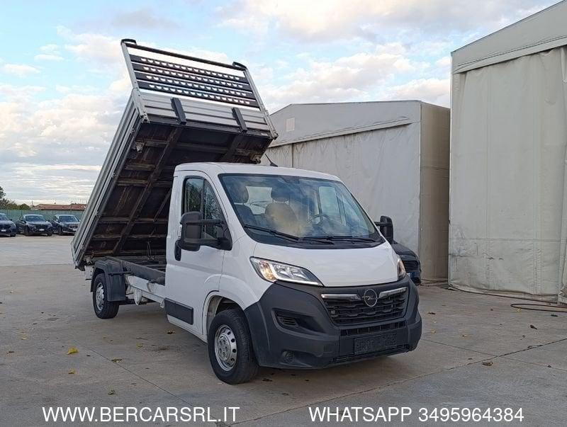 Opel Movano Movano 35 2.2 BlueHDi 140 PM Cassonato All.*CASSONE RIBALTABILE*